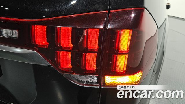 Kia Mohave 2021 — photo 9