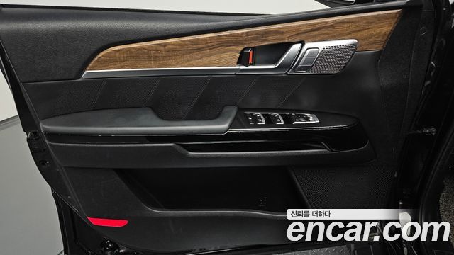 Kia Mohave 2021 — photo 14