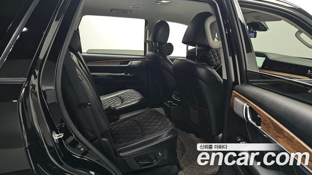 Kia Mohave 2021 — photo 16