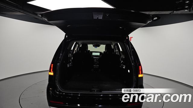 Kia Mohave 2021 — photo 27