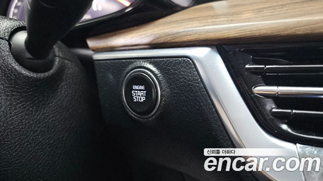 Kia Mohave 2021 — photo 28