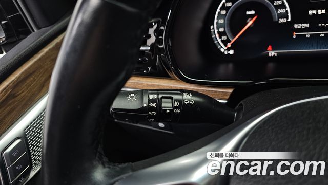 Kia Mohave 2021 — photo 29
