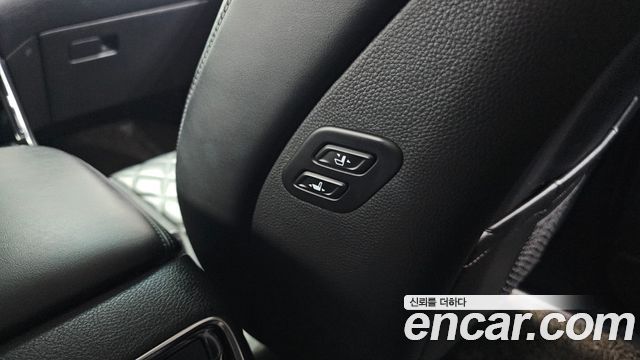 Kia Mohave 2021 — photo 30
