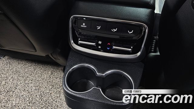 Kia Mohave 2021 — photo 31