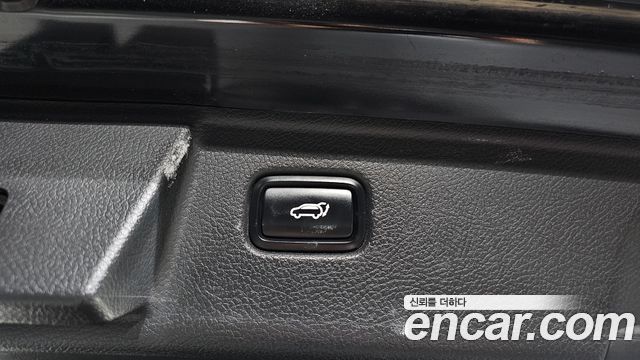 Kia Mohave 2021 — photo 32