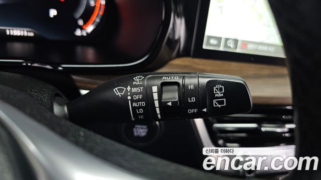 Kia Mohave 2021 — photo 34