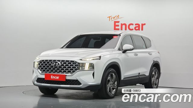 Hyundai Santafe 2021 — photo 1
