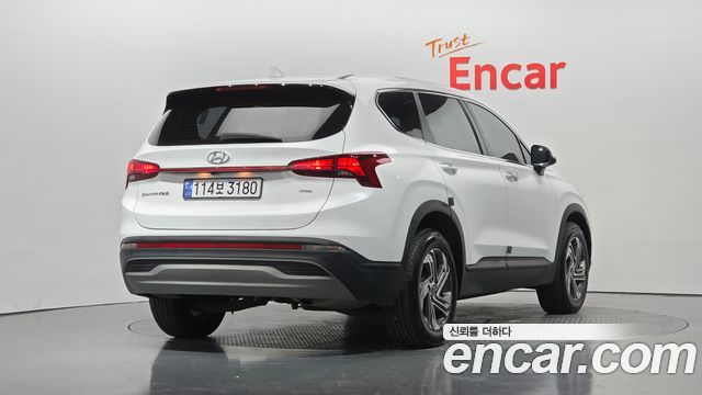 Hyundai Santafe 2021 — photo 2