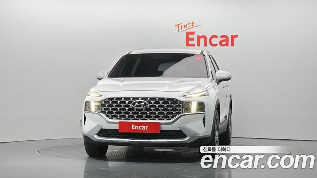 Hyundai Santafe 2021 — photo 3