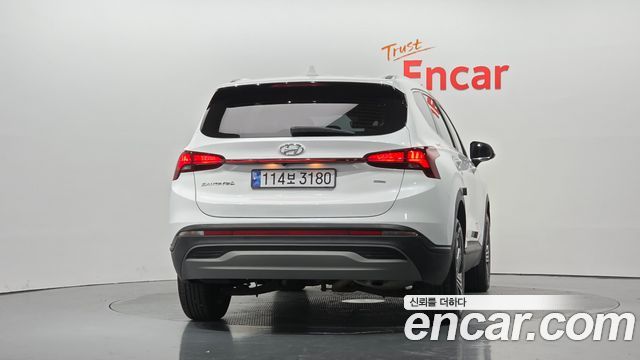 Hyundai Santafe 2021 — photo 4