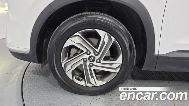 Hyundai Santafe 2021 — photo 5