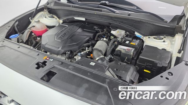 Hyundai Santafe 2021 — photo 6