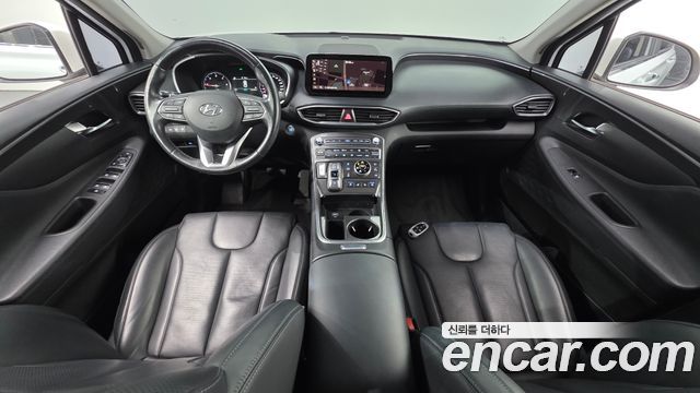 Hyundai Santafe 2021 — photo 10