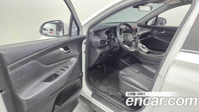 Hyundai Santafe 2021 — photo 13