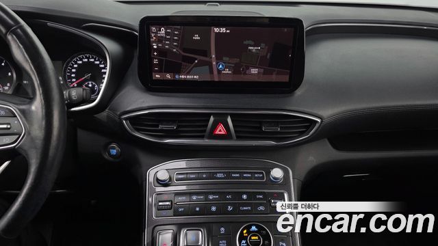 Hyundai Santafe 2021 — photo 19