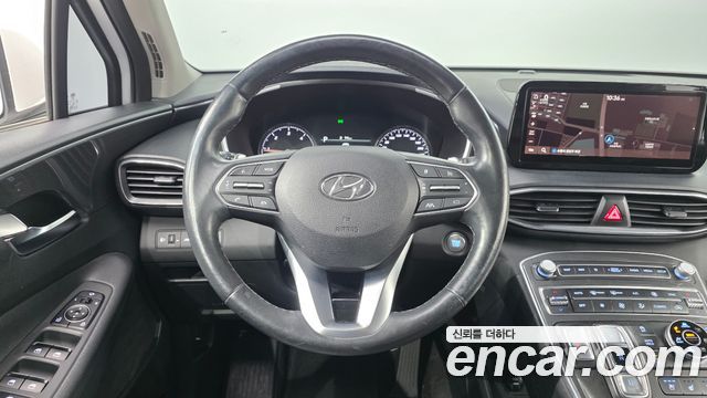Hyundai Santafe 2021 — photo 20