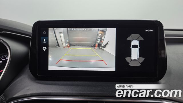 Hyundai Santafe 2021 — photo 21