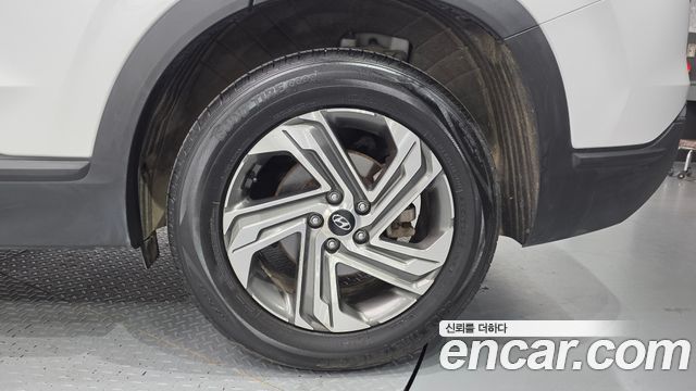 Hyundai Santafe 2021 — photo 7