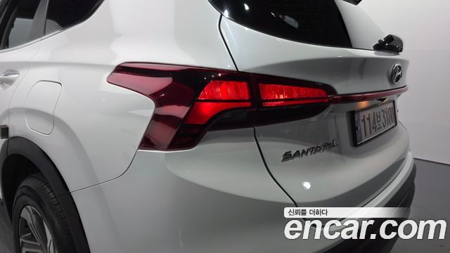 Hyundai Santafe 2021 — photo 9
