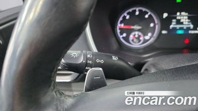 Hyundai Santafe 2021 — photo 30