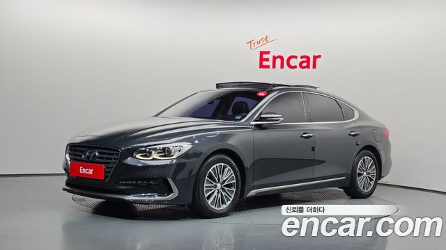 Hyundai Grandeur 2018 — photo 1