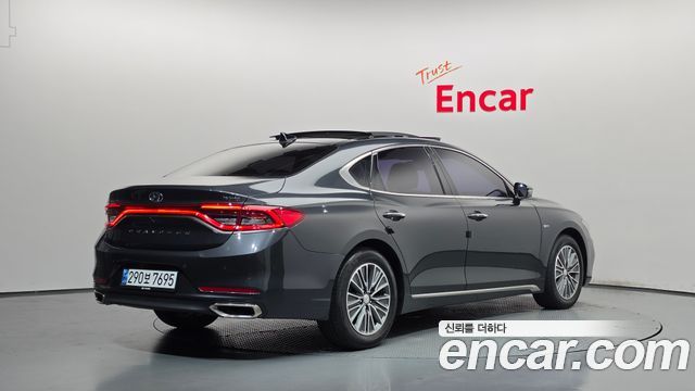 Hyundai Grandeur 2018 — photo 2