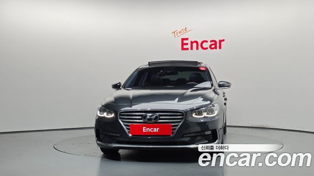 Hyundai Grandeur 2018 — photo 3