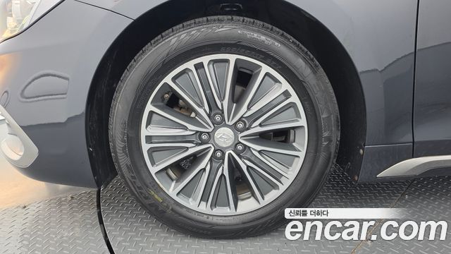 Hyundai Grandeur 2018 — photo 5