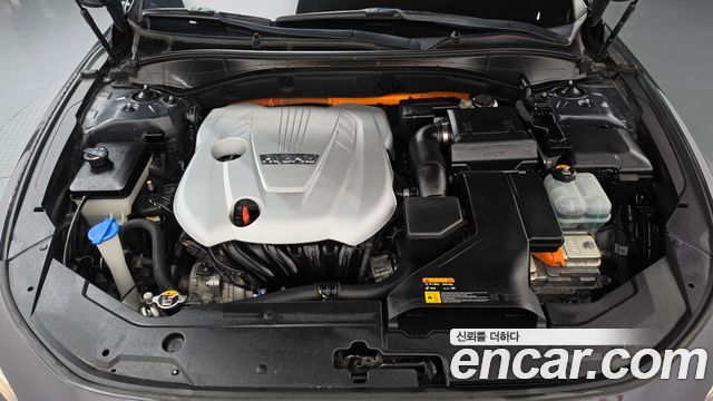 Hyundai Grandeur 2018 — photo 6