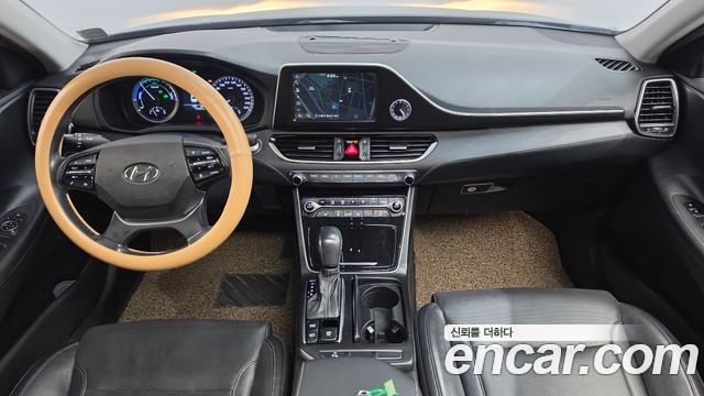 Hyundai Grandeur 2018 — photo 7