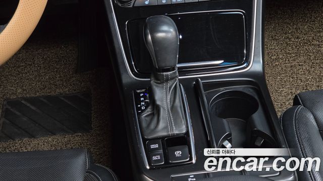 Hyundai Grandeur 2018 — photo 9