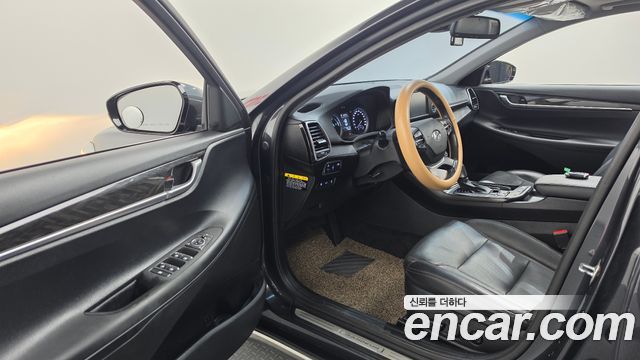 Hyundai Grandeur 2018 — photo 10