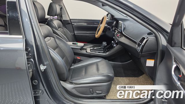 Hyundai Grandeur 2018 — photo 11