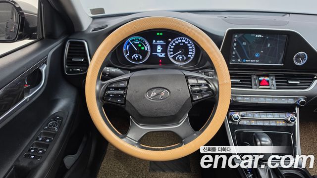Hyundai Grandeur 2018 — photo 13