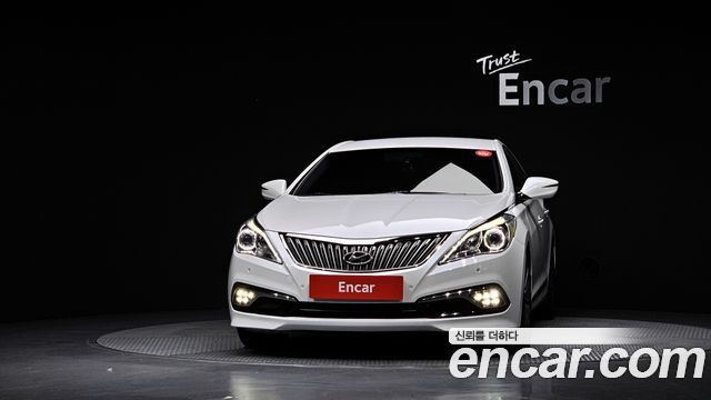 Hyundai Grandeur 2015 — photo 3