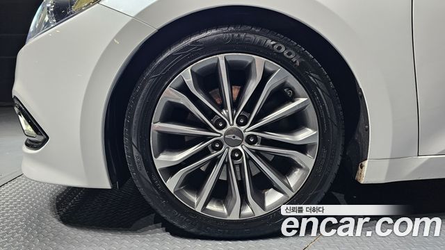 Hyundai Grandeur 2015 — photo 5