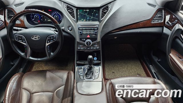 Hyundai Grandeur 2015 — photo 7