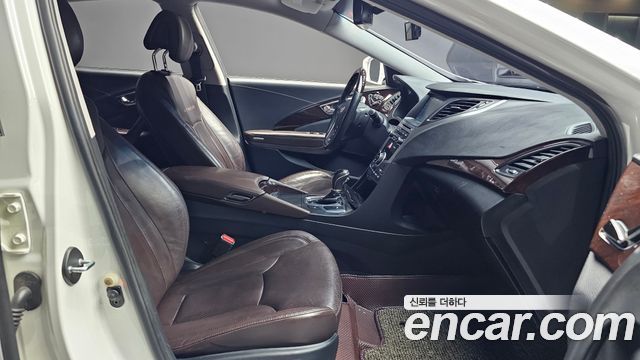 Hyundai Grandeur 2015 — photo 11