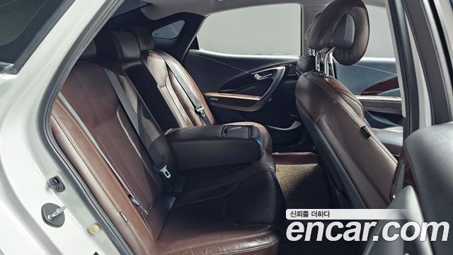 Hyundai Grandeur 2015 — photo 12
