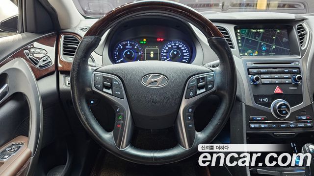 Hyundai Grandeur 2015 — photo 13