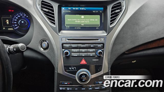 Hyundai Grandeur 2015 — photo 14