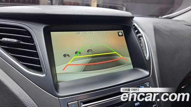 Hyundai Grandeur 2015 — photo 15