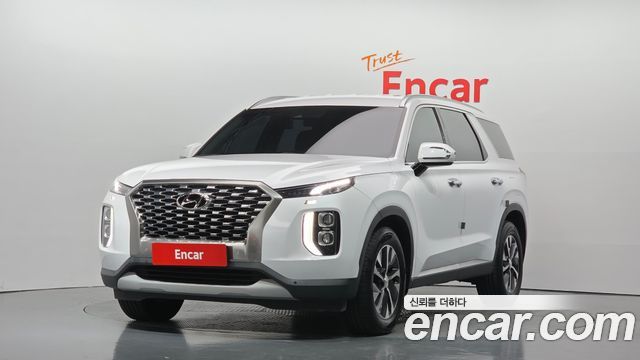 Hyundai Palisade 2022 — photo 1