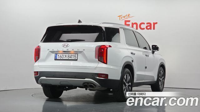 Hyundai Palisade 2022 — photo 2