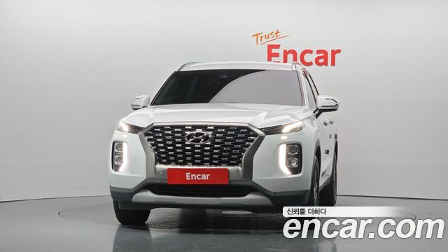 Hyundai Palisade 2022 — photo 3