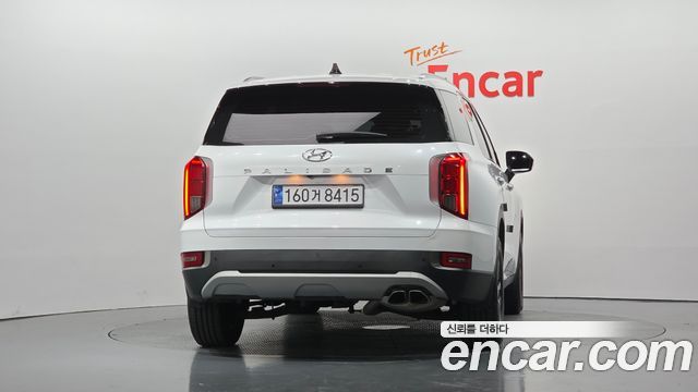 Hyundai Palisade 2022 — photo 4