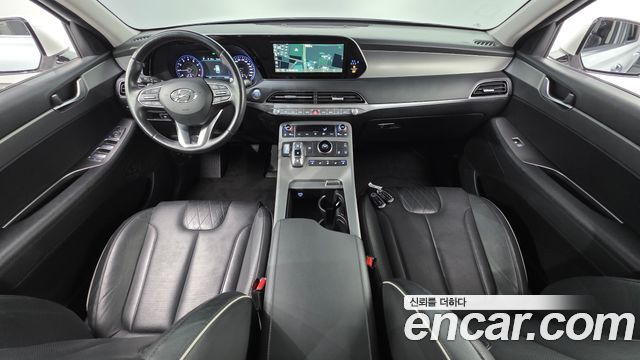 Hyundai Palisade 2022 — photo 7