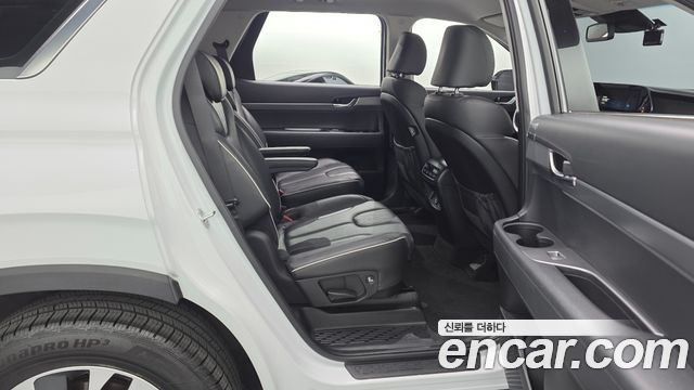 Hyundai Palisade 2022 — photo 12
