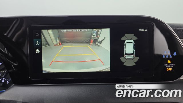Hyundai Palisade 2022 — photo 15