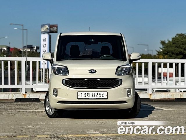 Kia RAY 2013 — photo 2
